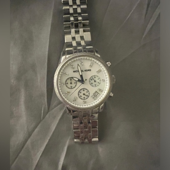 Michael Kors chronograph watch